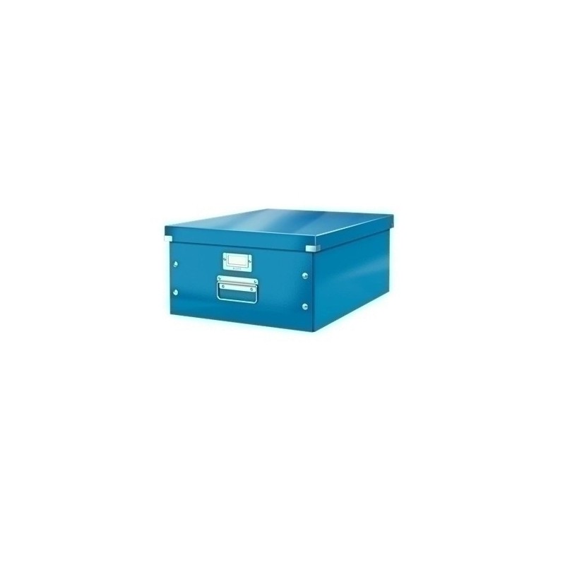 60450036-CAJA ALMACENAMIENTO LEITZ GD. AZUL precio por 1 unidades