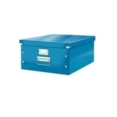 60450036-CAJA ALMACENAMIENTO LEITZ GD. AZUL precio por 1 unidades
