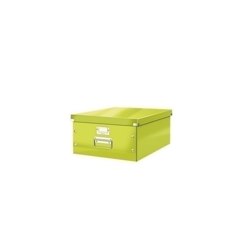 60450054-CAJA ALMACENAMIENTO LEITZ GD. VERDE precio por 1 unidades
