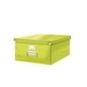 60450054-CAJA ALMACENAMIENTO LEITZ GD. VERDE precio por 1 unidades