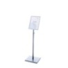 BS0706S-ATRIL DE MARCO ABATIBLE ROCADA BLANCO A3 precio por 1 unidades