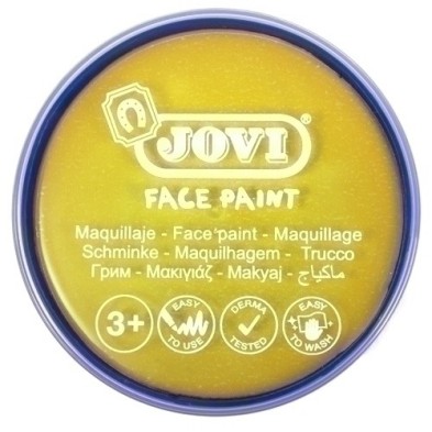 17702-MAQUILL.JOVI CREMA BOTE 20 ml Cj.5 AMARI precio por 1 unidades