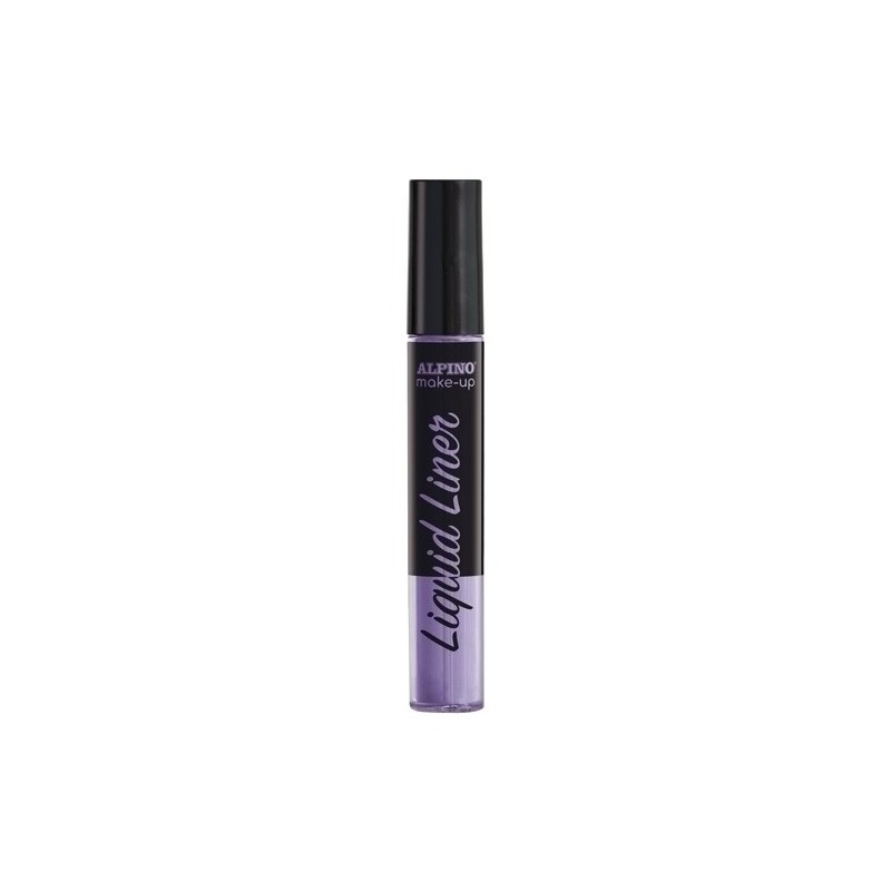 DL000206-MAQUILL.ALPINO LIQUID VIOLETA CAJA 4 precio por 1 unidades