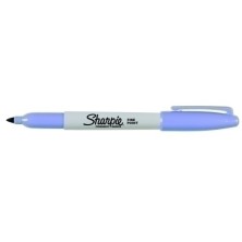 2025034-ROTUL.PAPERMATE SHARPIE MARKER F16 MORAD precio por 12 unidades