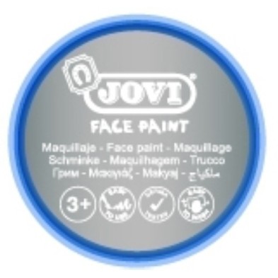 17137-MAQUILL.JOVI CREMA BOTE 8 ml Cj.6 PLATA precio por 1 unidades