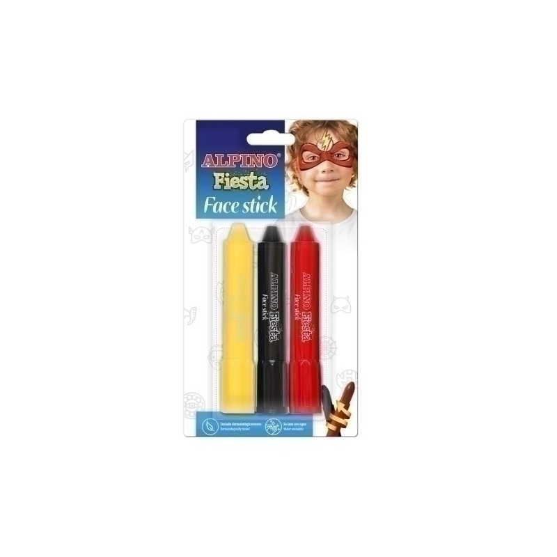 DL000103-MAQUILL.ALPINO BARRA 5g FS BLISTER 3 SU precio por 1 unidades