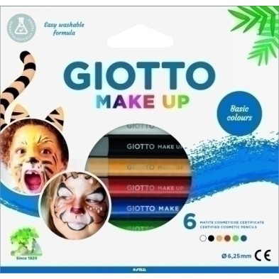 F474200-MAQUILL.GIOTTO SET LAPICES COSMETICOS precio por 1 unidades