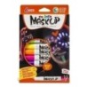 43156-MAQUILL.CARIOCA BARRA FLUO SET DE 6 precio por 1 unidades