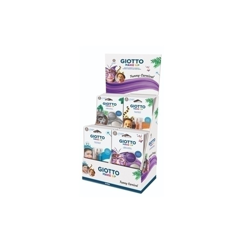F985600-MAQUILL.GIOTTO MAKE UP EXP.20 precio por 1 unidades