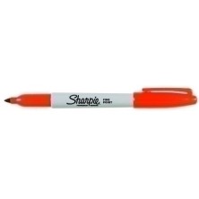 2025036-ROTUL.PAPERMATE SHARPIE MARKER F16 NARAN precio por 12 unidades