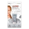 DL000601-MAQUILL.ALPINO GLITTER MET. PLATA B/1 precio por 1 unidades