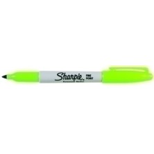 2025037-ROTUL.PAPERMATE SHARPIE MARKER F16 VERDE precio por 12 unidades