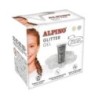 DL000615-MAQUILL.ALPINO GLITTER MET. PLATA E/6 precio por 12 unidades