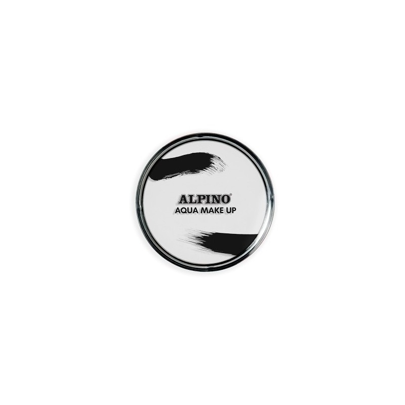 DL000670-MAQUILL.ALPINO AQUA MAKE UP BLANCO precio por 1 unidades