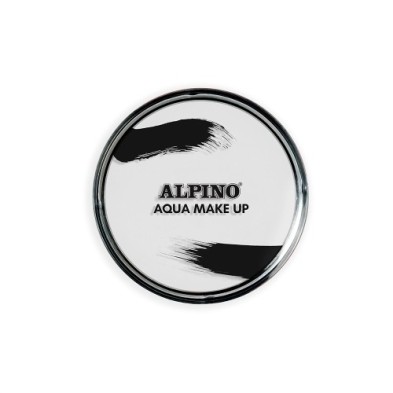 DL000670-MAQUILL.ALPINO AQUA MAKE UP BLANCO precio por 1 unidades