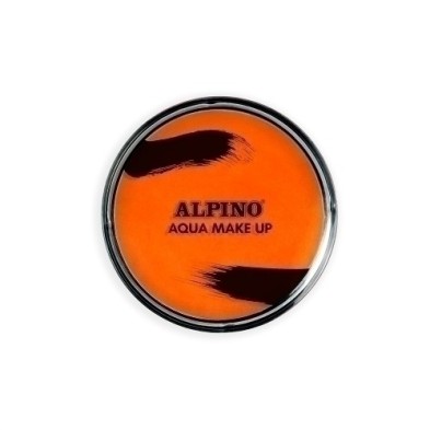 DL000672-MAQUILL.ALPINO AQUA MAKE UP NARANJA precio por 1 unidades