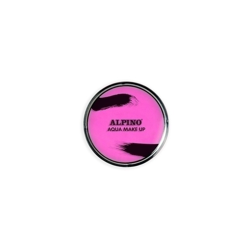 DL000674-MAQUILL.ALPINO AQUA MAKE UP ROSA precio por 1 unidades
