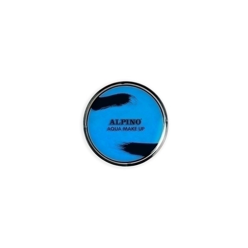 DL000675-MAQUILL.ALPINO AQUA MAKE UP AZUL precio por 1 unidades