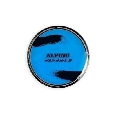 DL000675-MAQUILL.ALPINO AQUA MAKE UP AZUL precio por 1 unidades