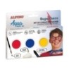 DL000681-MAQUILL.ALPINO AQUA MAKE UP SET SUPERHER precio por 1 unidades