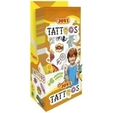 17924TT01-TEMPORARY TATTOOS...
