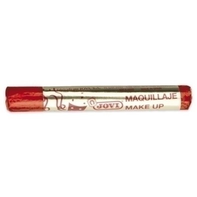 18005-MAQUILL.JOVI BARRA 17 g CAJA 6 ROJO precio por 1 unidades