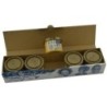 17302-MAQUILL.JOVI CREMA BOTE 30 ml Cj.5 AMAR. precio por 1 unidades