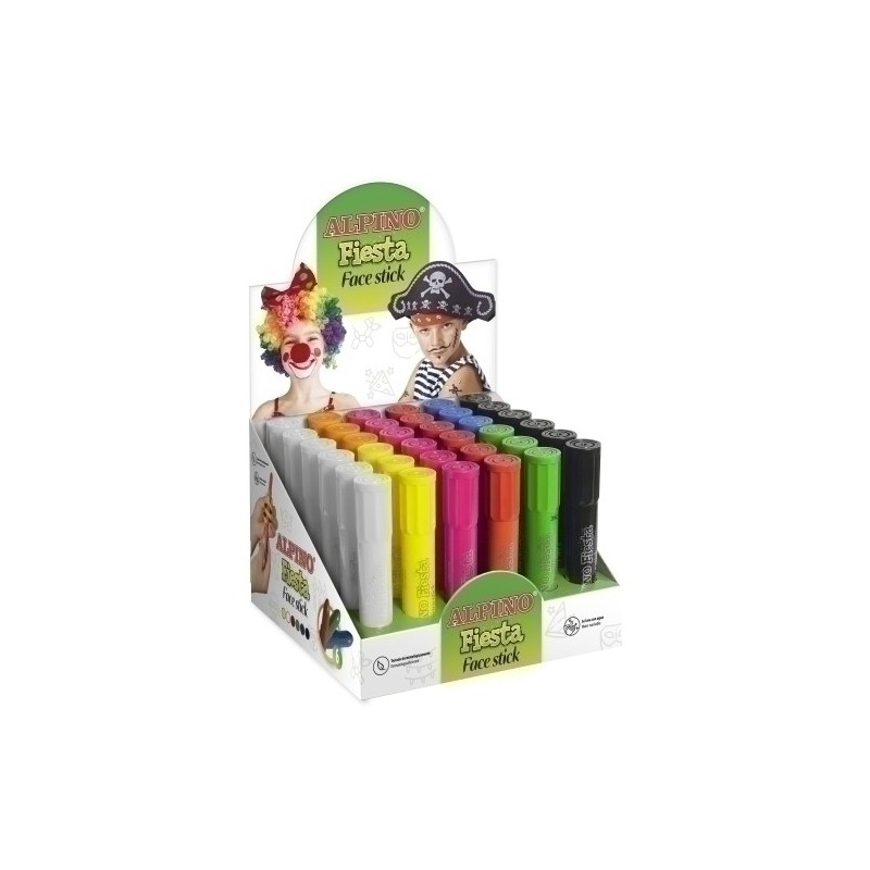 DL000075-MAQUILL.ALPINO BARRA 5g FS EXP. 36 precio por 1 unidades