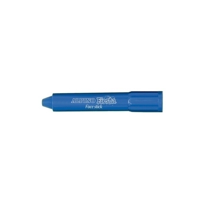 DL000089-MAQUILL.ALPINO BARRA 5g FS AZUL precio por 6 unidades