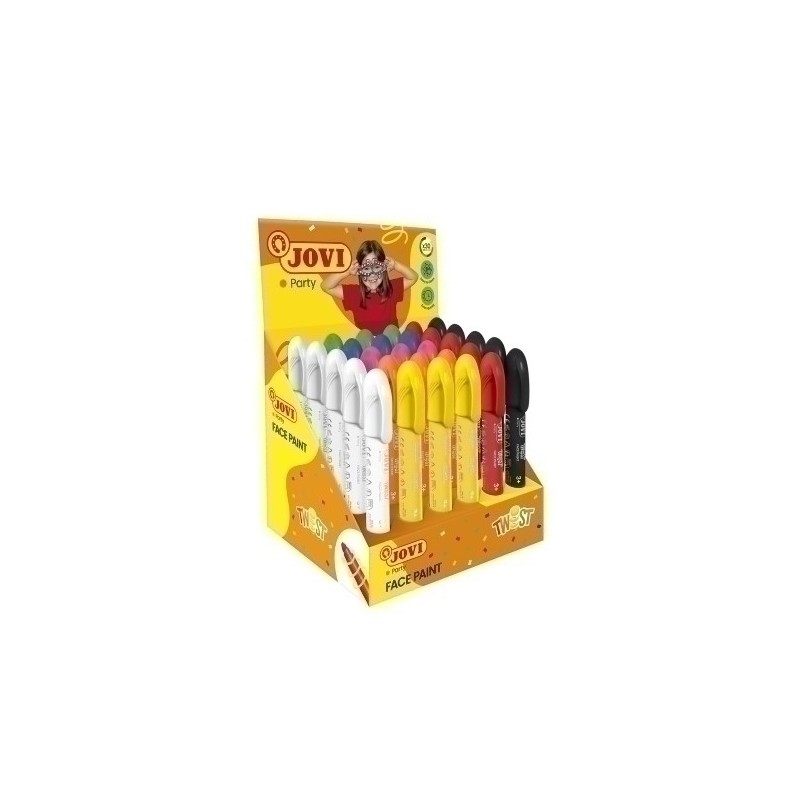 193B-MAQUILL.JOVI BARRA 5.5 g EXP. 30  SUR. precio por 1 unidades