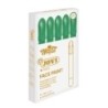 19111-MAQUILL.JOVI BARRA 5.5 g CAJA 5 VERDE precio por 1 unidades