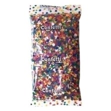 31305-CONFETTI IRIS BOLSA  90 GRS. precio por 100 unidades