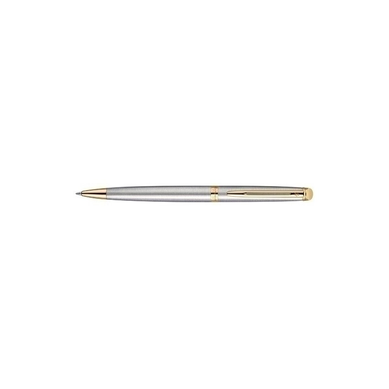 S0920370-BOLIGRAFO WATERMAN HEMISPHERE ACERO GT precio por 1 unidades