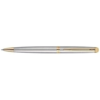 S0920370-BOLIGRAFO WATERMAN HEMISPHERE ACERO GT precio por 1 unidades