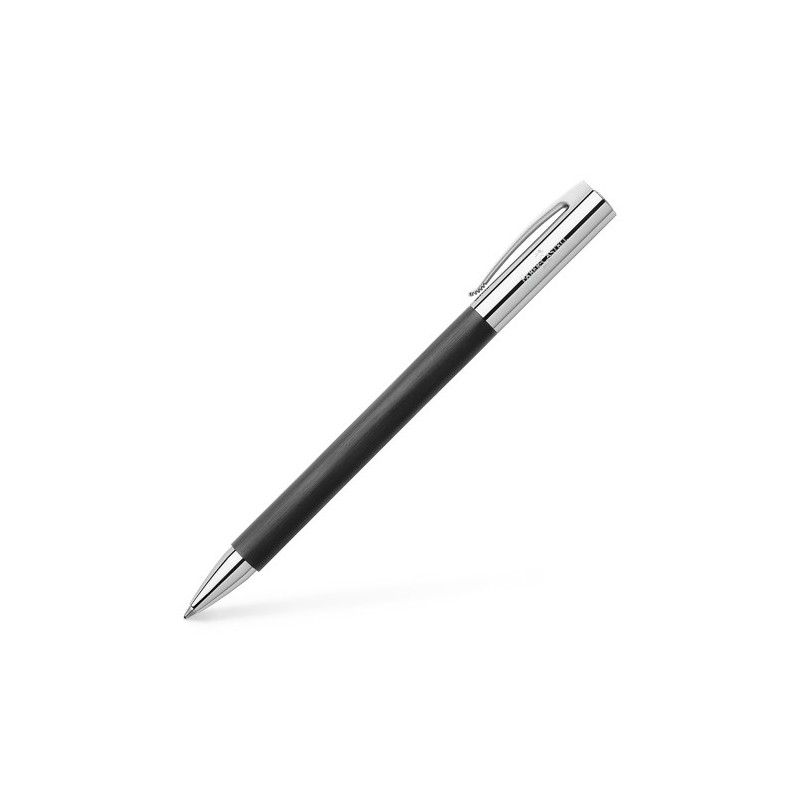 148130-BOLIGRAFO FABER AMBITION CR.-RS.NEGRA precio por 1 unidades