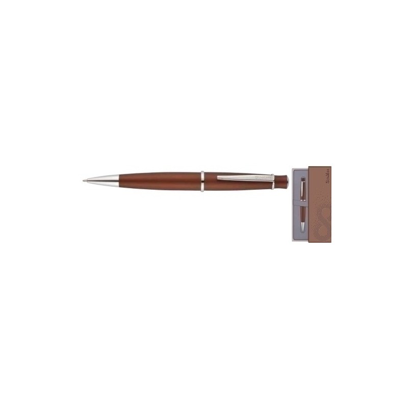 79369-BOLIGRAFO SCRIKSS CHIC 62 BRONCE precio por 1 unidades