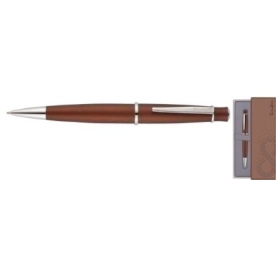 79369-BOLIGRAFO SCRIKSS CHIC 62 BRONCE precio por 1 unidades