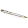 1931507-BOLIGRAFO PARKER SONNET ACERO GT precio por 1 unidades