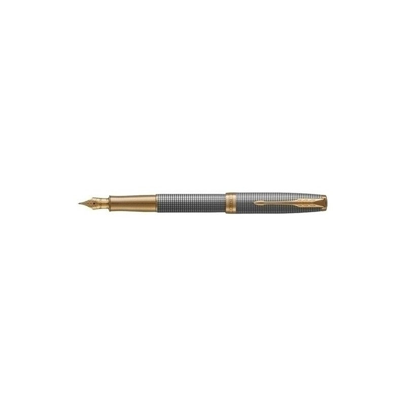 1931489-PLUMA PARKER SONNET PLATA (F) precio por 1 unidades