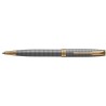 1931492-BOLIGRAFO PARKER SONNET PLATA precio por 1 unidades