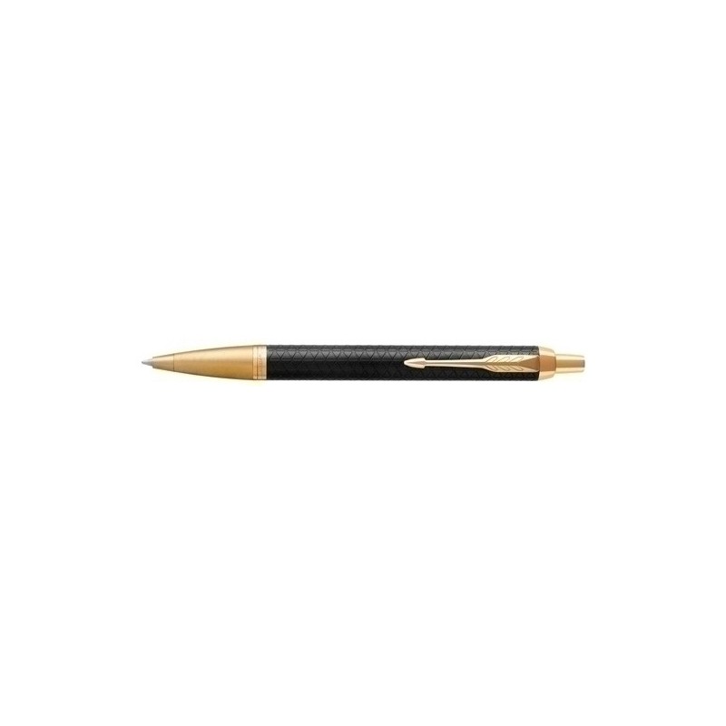 1931667-BOLIGRAFO PARKER IM NEGRO/DORADO precio por 1 unidades