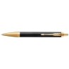 1931667-BOLIGRAFO PARKER IM NEGRO/DORADO precio por 1 unidades