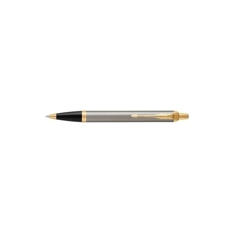 1931670-BOLIGRAFO PARKER IM METAL CEPILLADO precio por 1 unidades