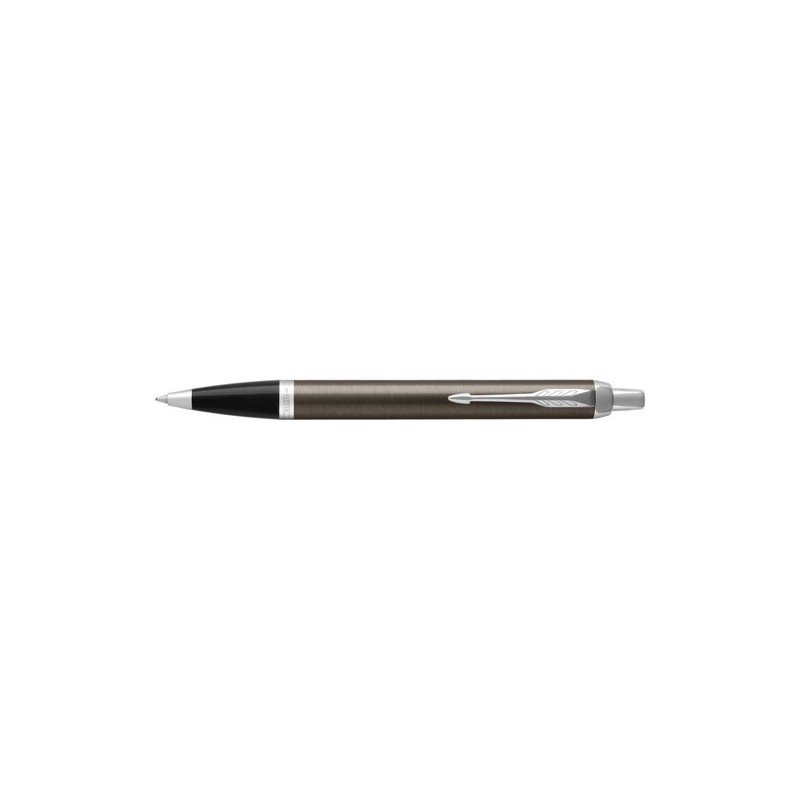1931671-BOLIGRAFO PARKER IM ESPRESSO MARRON precio por 1 unidades