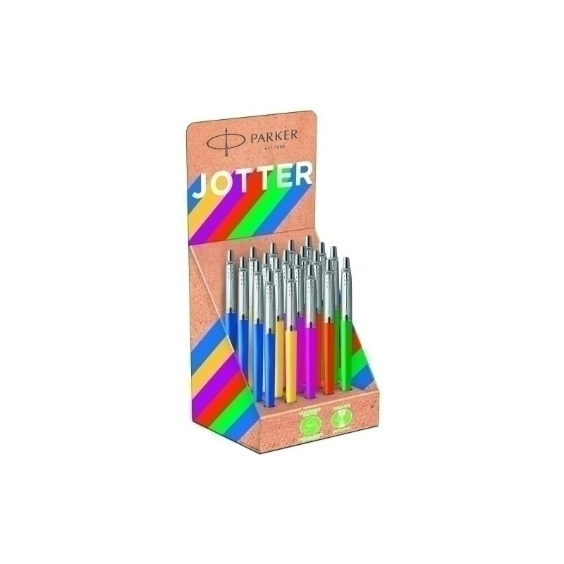 2075422-BOLIGRAFO PARKER JOTTER ORIGINAL EXP.20 precio por 1 unidades