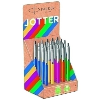 2075422-BOLIGRAFO PARKER JOTTER ORIGINAL EXP.20 precio por 1 unidades