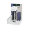 144130-BOLIGRAFO FABER GRIP 2011 EXP.15 precio por 1 unidades