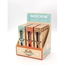 42101012-BOLIGRAFO INOXCROM...