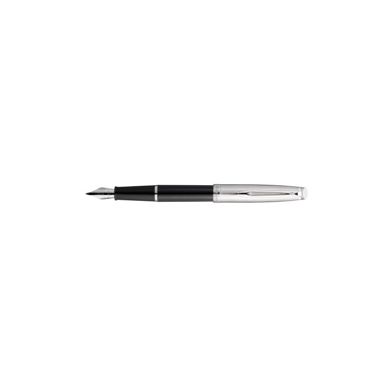 2157220/2100379-PLUMA WATERMAN EMBLEME CORE NEGRO CT (F) precio por 1 unidades