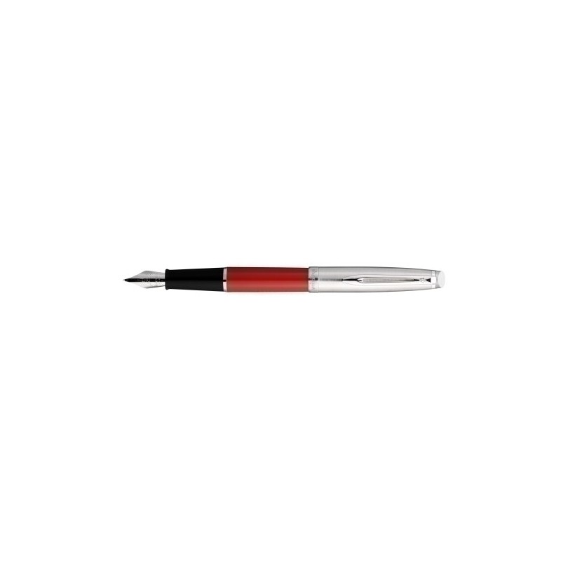 2157260-PLUMA WATERMAN EMBLEME CORE ROJO CT (F) precio por 1 unidades